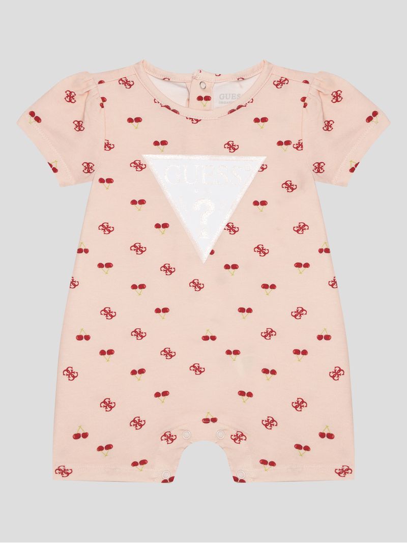 Mameluco-Guess-Kids-Stretch-Para-Bebe