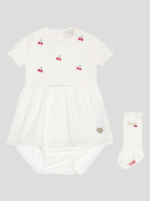 Conjunto Guess Kids Para Bebé Niña Guess México