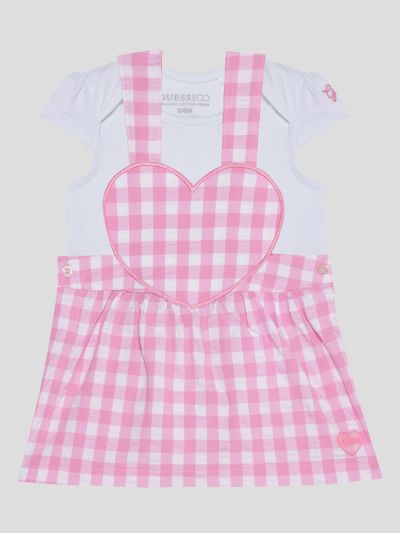 Conjunto Guess Kids Para Bebé