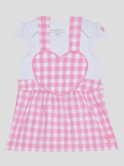 Conjunto Guess Kids Para Bebé