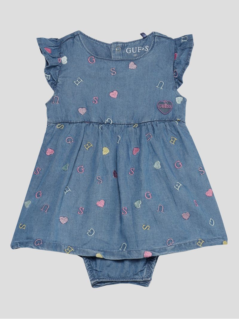 Vestido-Guess-Kids-Chambray-Para-Bebe