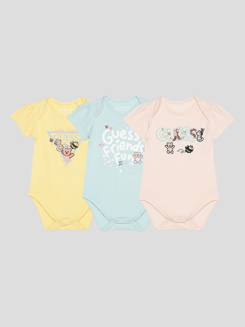 Pañalero Set Guess Kids Para Bebé