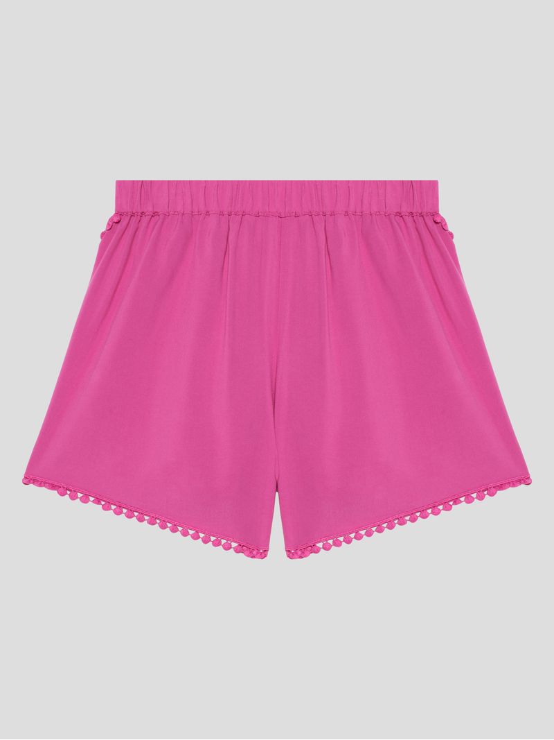 Shorts-Guess-Kids-Poplin-Para-Niña
