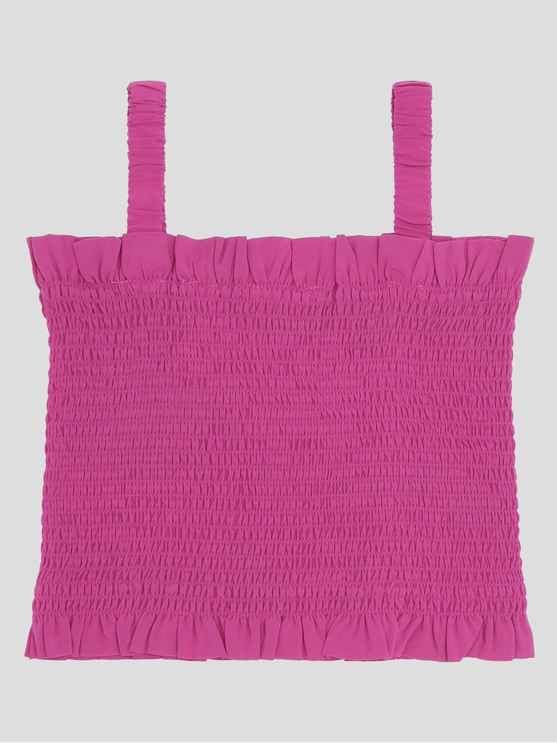 Top-Guess-Kids-Poplin-Para-Niña
