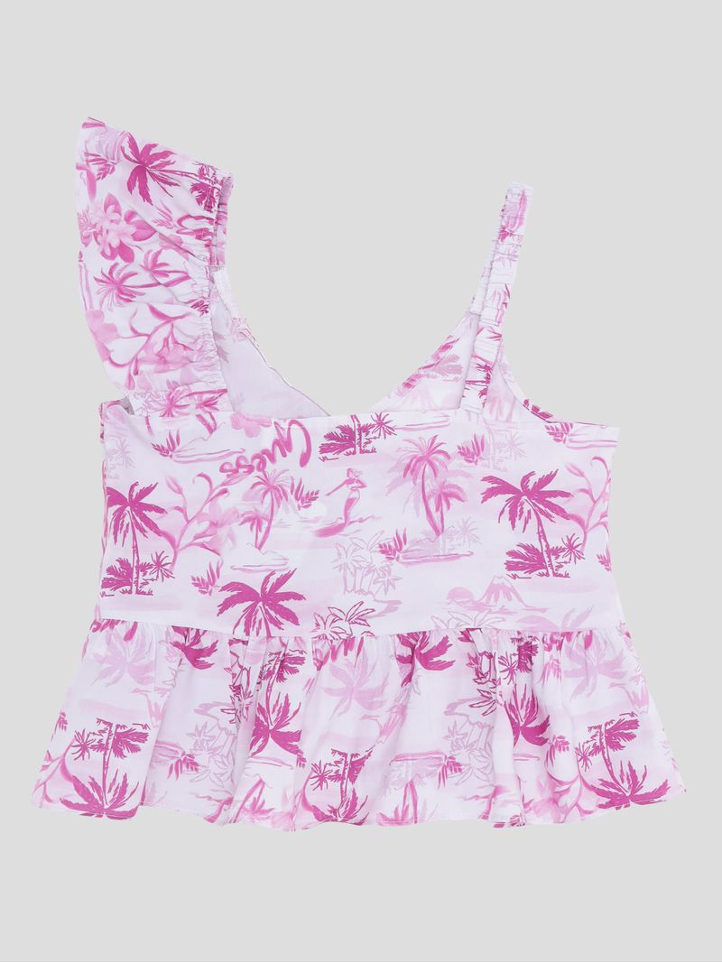 Top-Guess-Kids-Poplin-Para-Niña