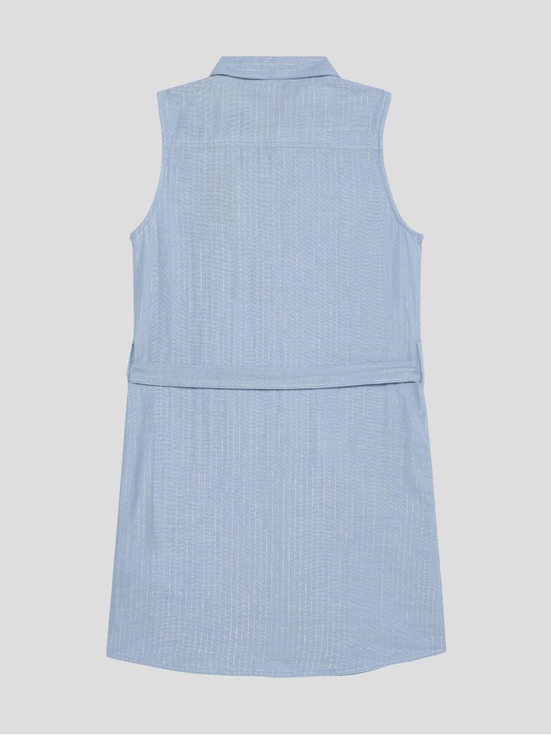 Vestido-Guess-Kids-Lurex-Para-Niña