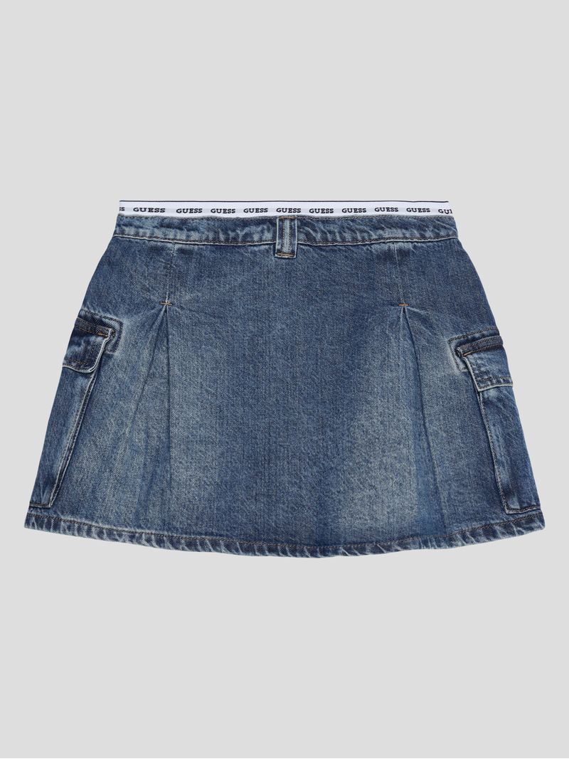 Falda-Guess-Kids-Denim-Para-Niña