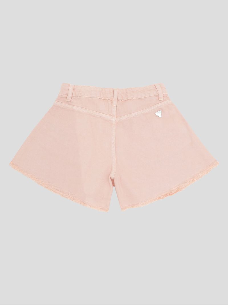 Shorts-Guess-Kids-Tencel-Para-Niña