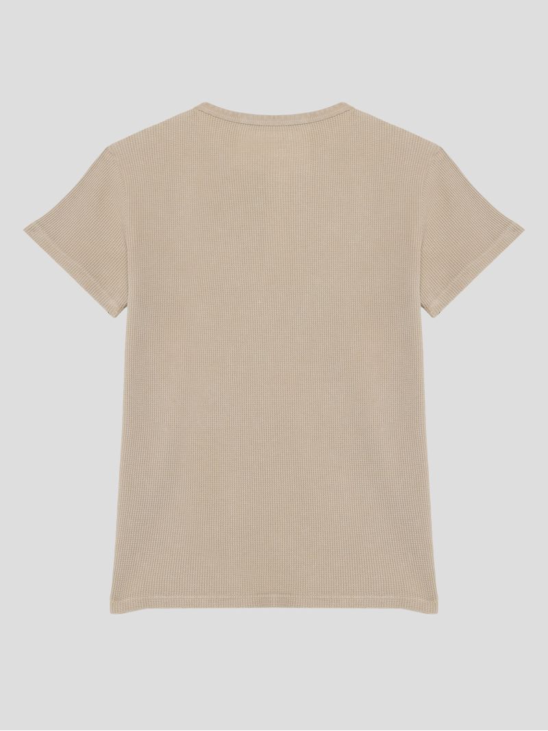 Playera-Guess-Kids-Waffle-Para-Niño
