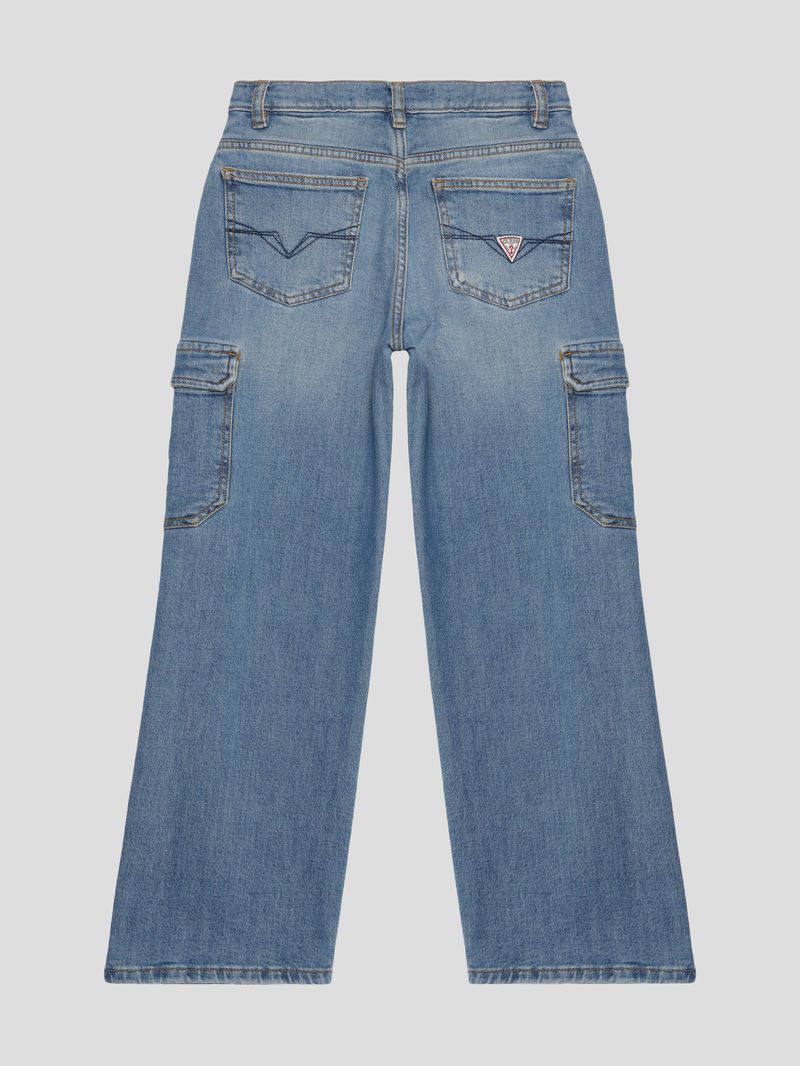 Pantalones-Guess-Kids-Denim-Para-Niño