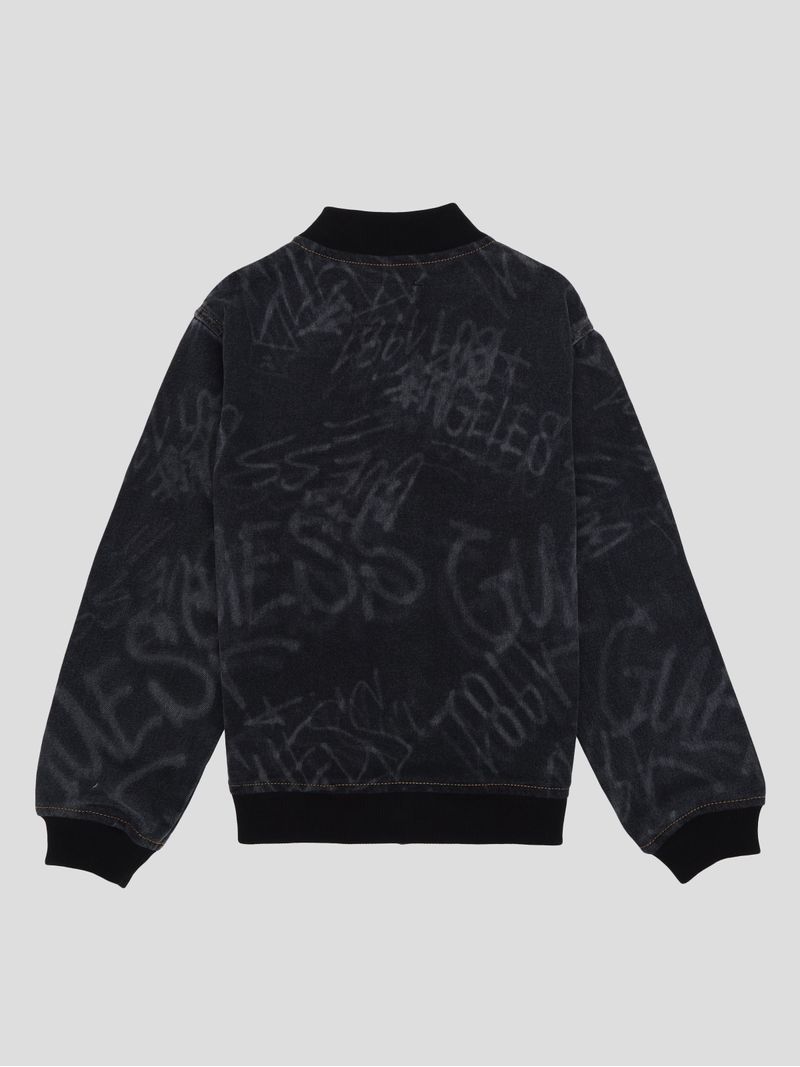 Chamarra-Guess-Kids-Denim-Para-Niño