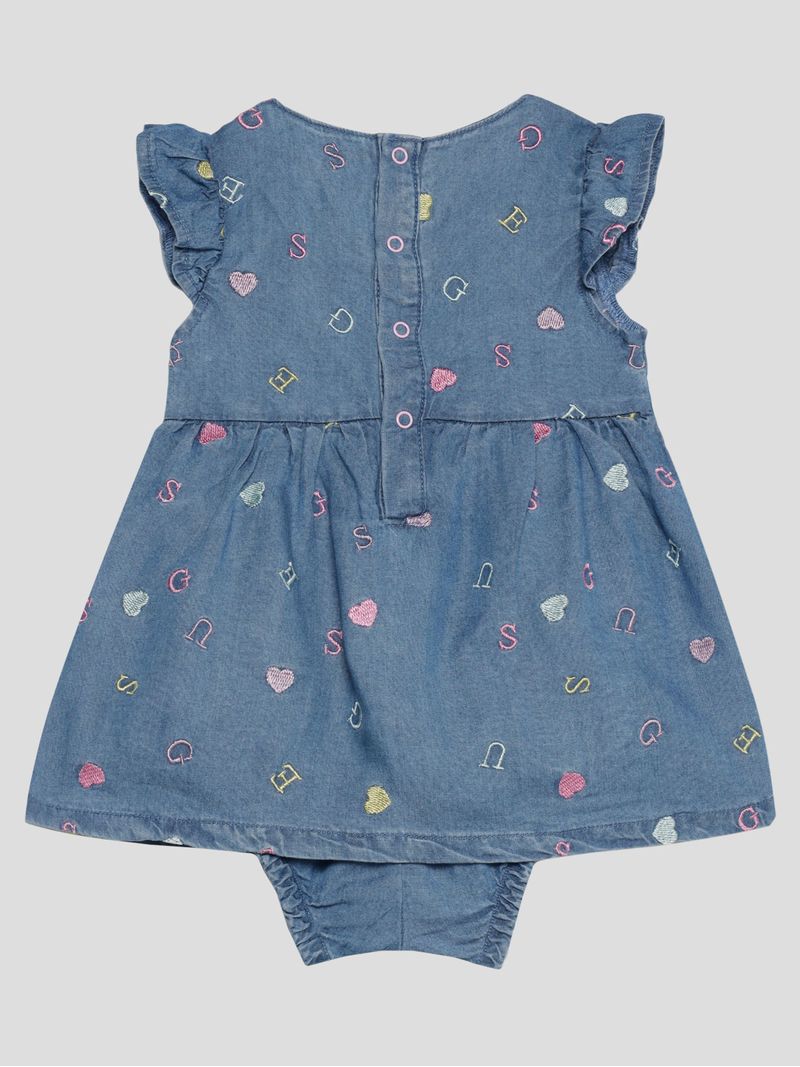 Vestido-Guess-Kids-Chambray-Para-Bebe