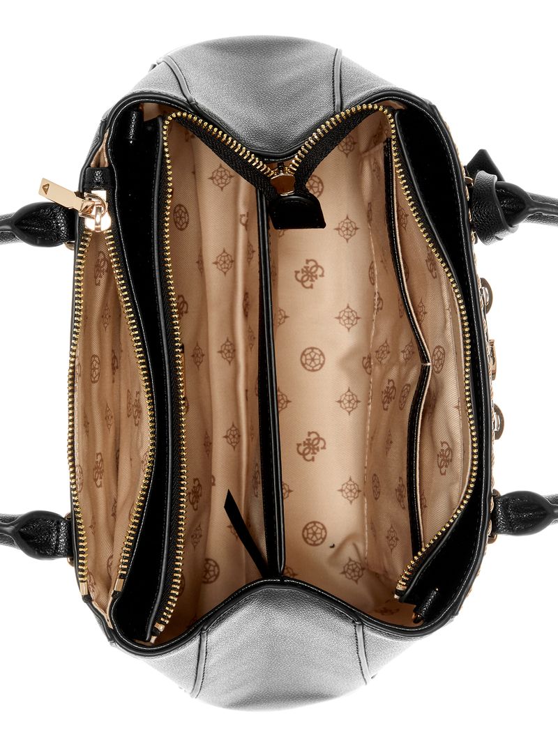 Bolsa-Satchel-Guess-Nastra