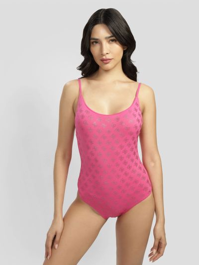 Traje De Baño Guess One Piece
