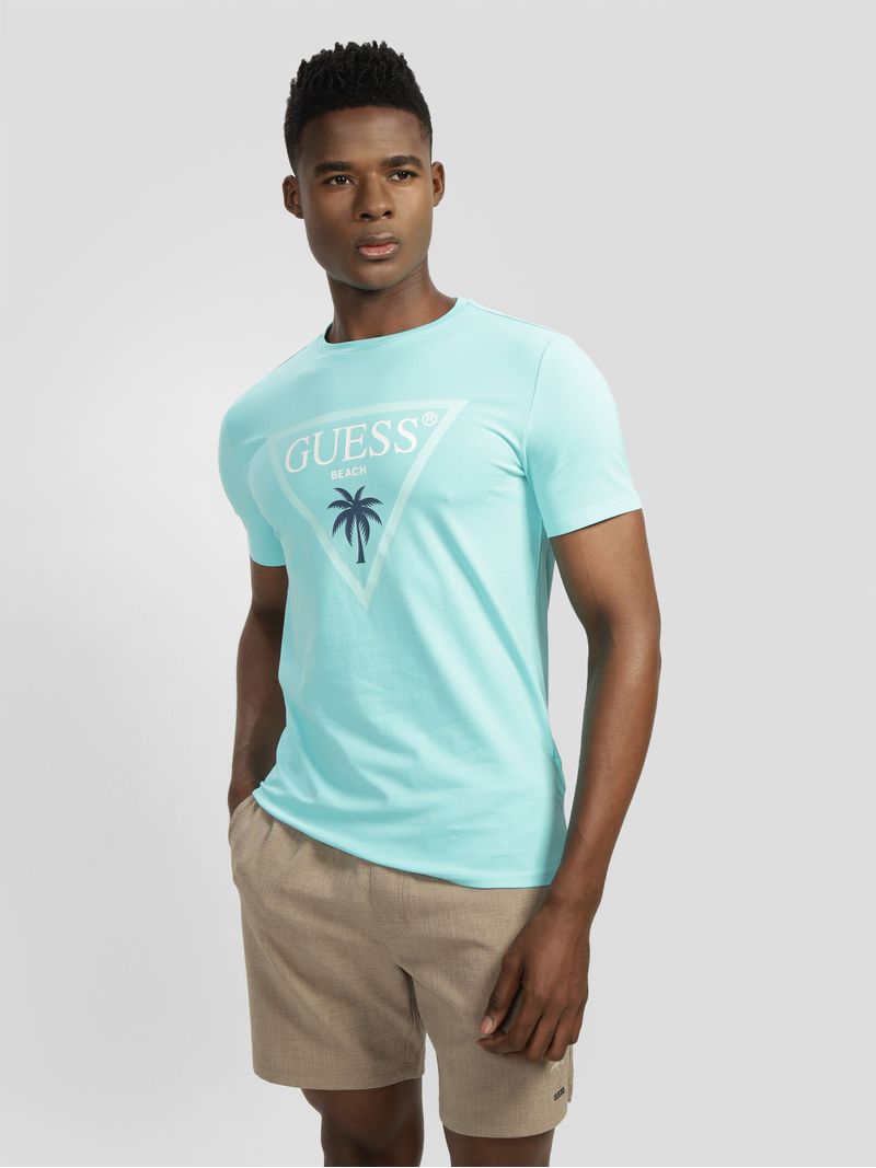 Playera-Guess-Palm-Tee