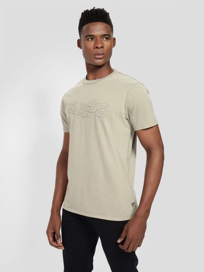 Playera Guess Stack Tee