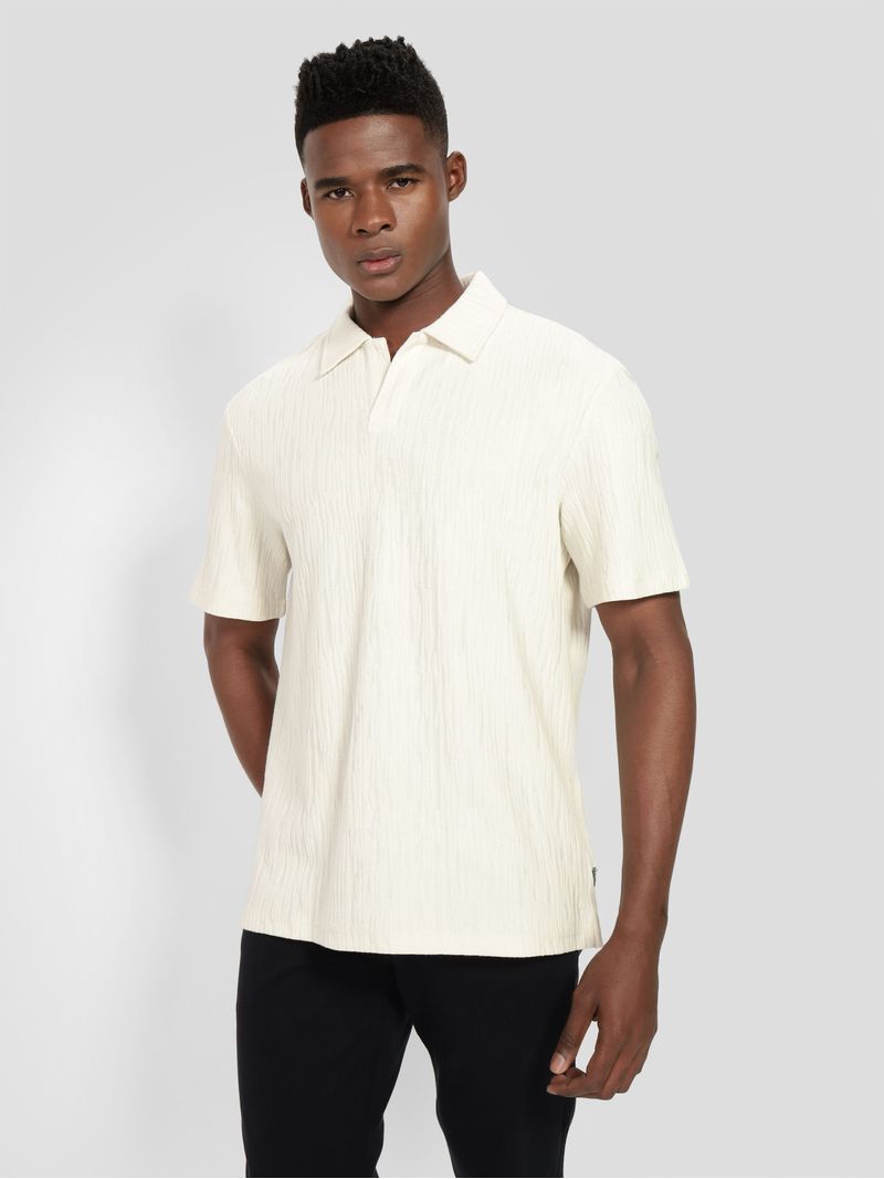 Playera-Tipo-Polo-Guess-Loose