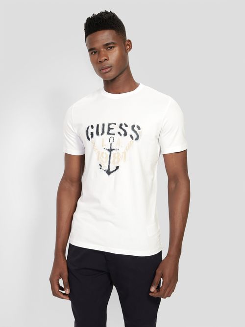 Playera Guess Marina Tee