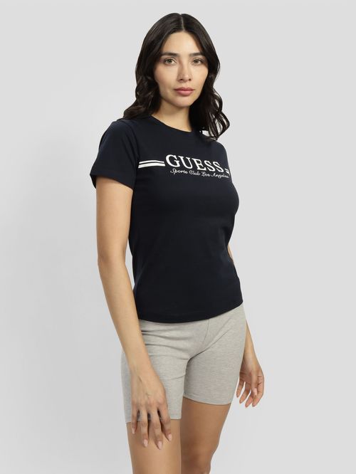 Playera Guess Active Logo