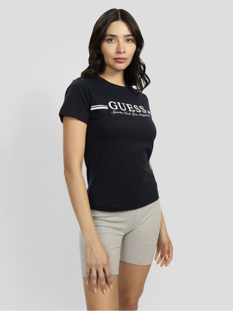 Playera-Guess-Active-Logo