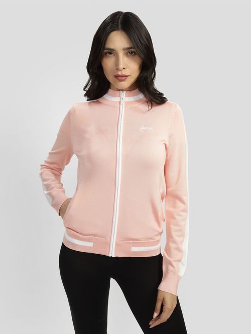 Chamarra Guess Active Full Zip
