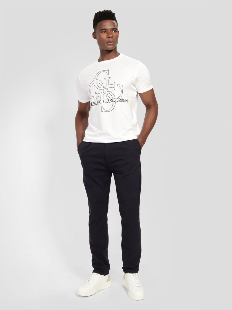 Playera-Guess-Quattro-G-Tee