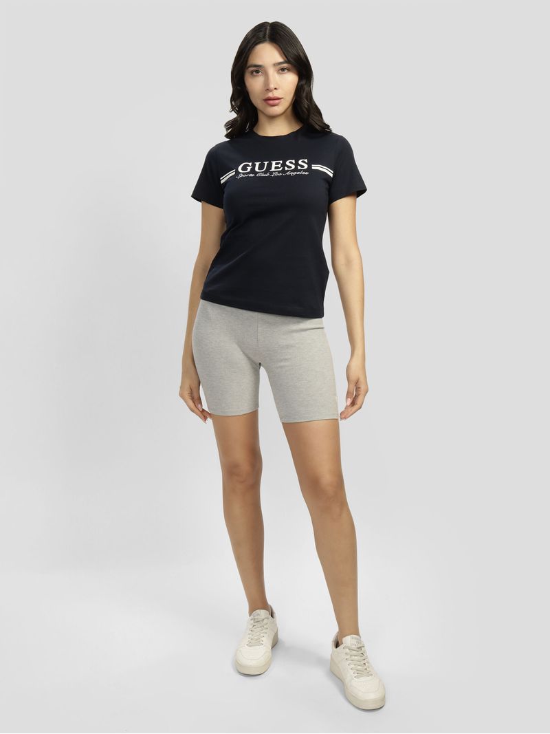 Playera-Guess-Active-Logo