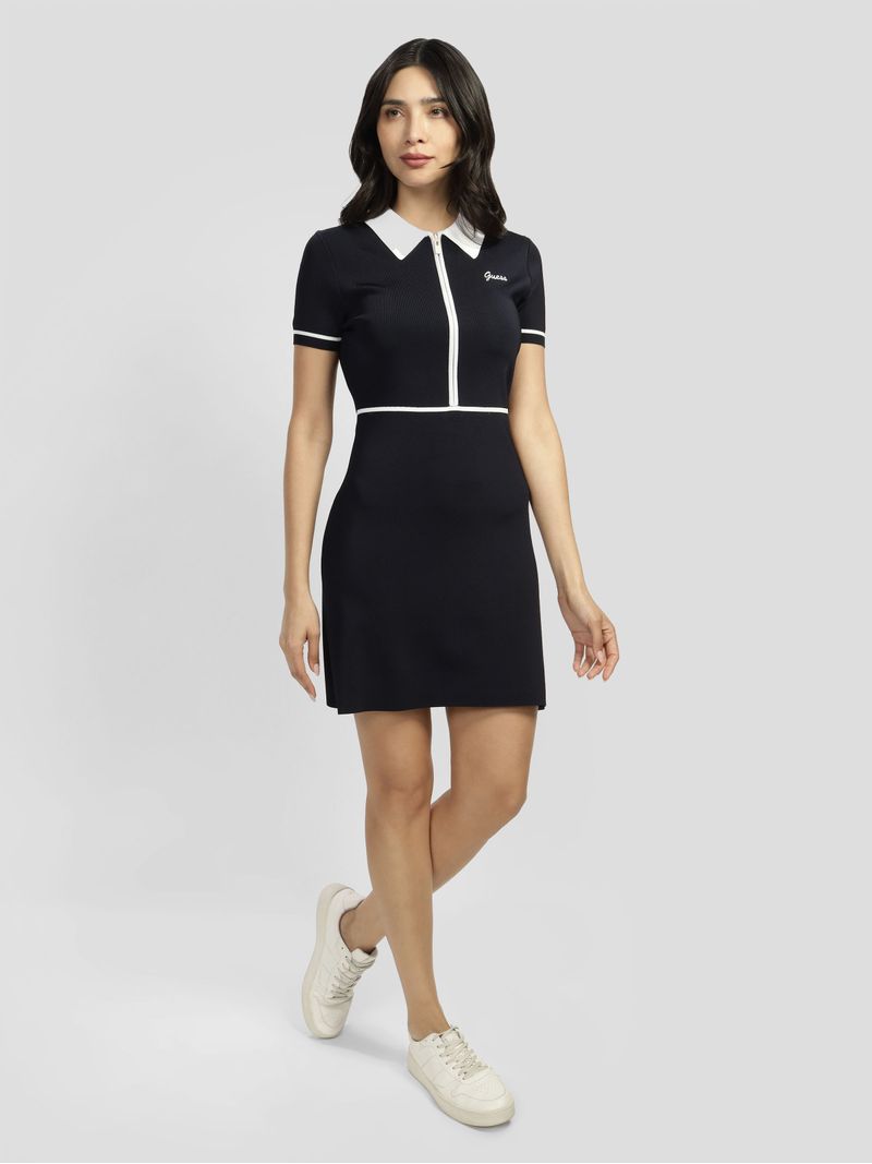 Vestido-Guess-Active-Sweater