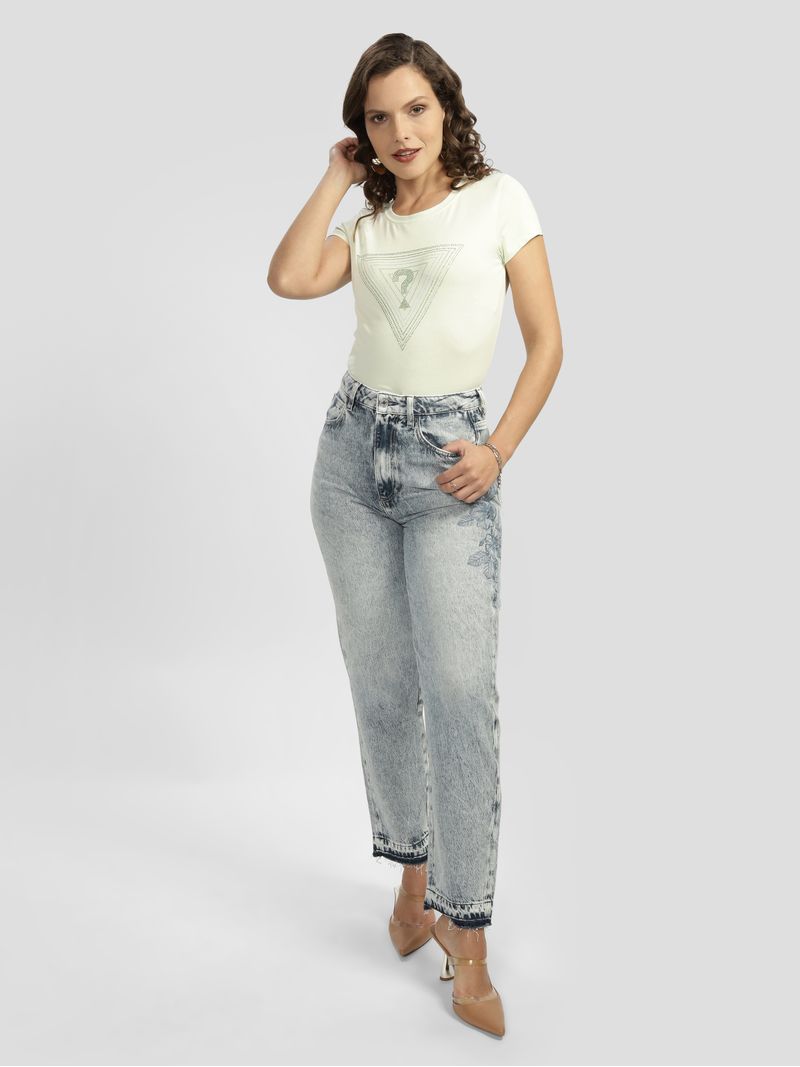 Playera-Guess-Triangle-Tee