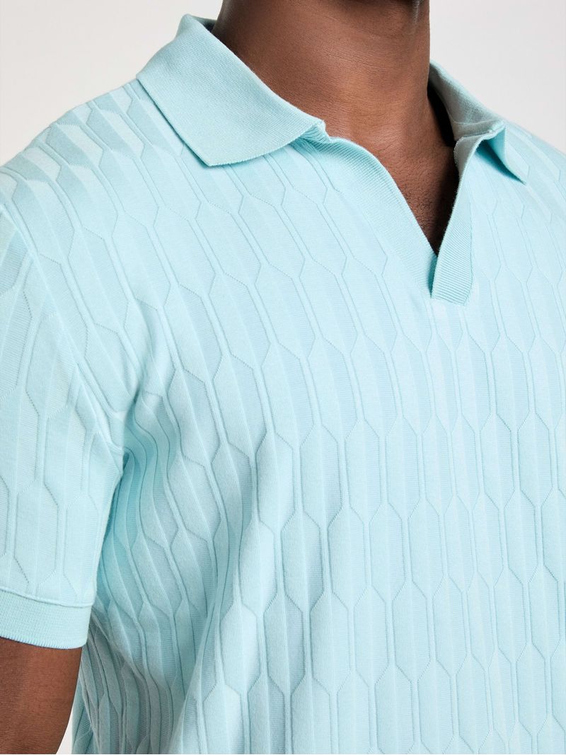 Playera-Tipo-Polo-Guess-Marciano-Placket