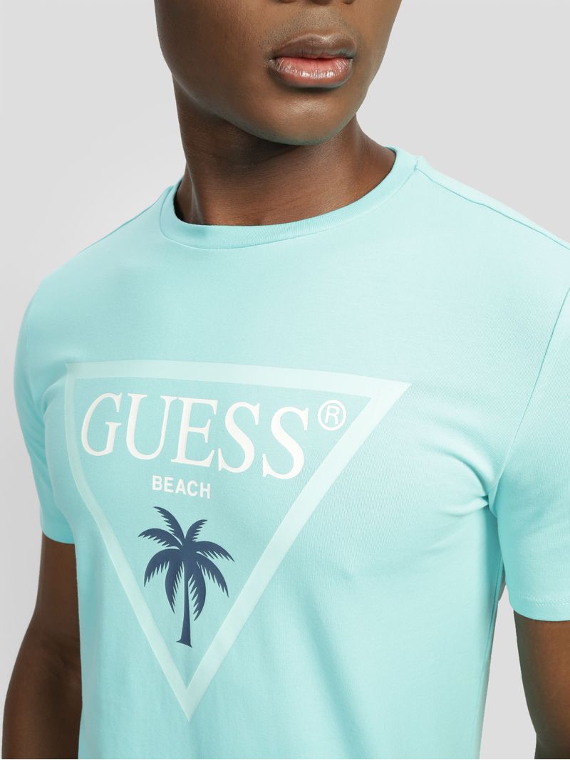 Playera-Guess-Palm-Tee