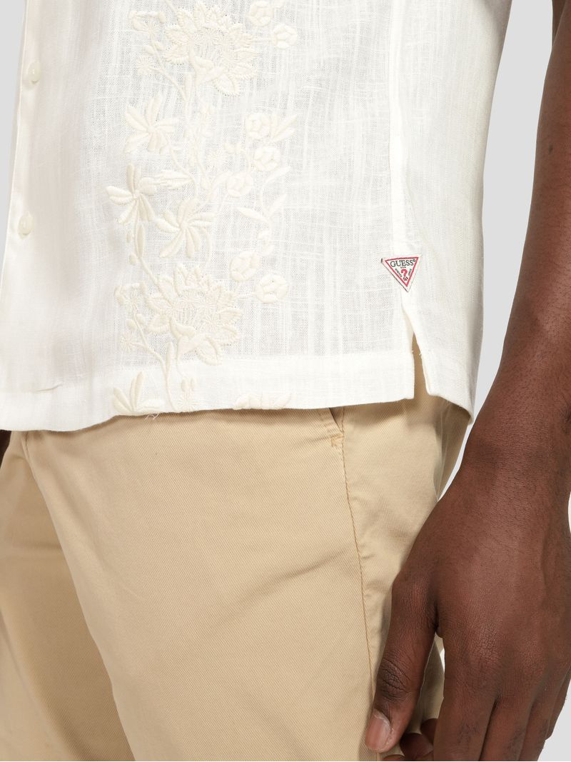 Camisa-Guess-Linen-Floral