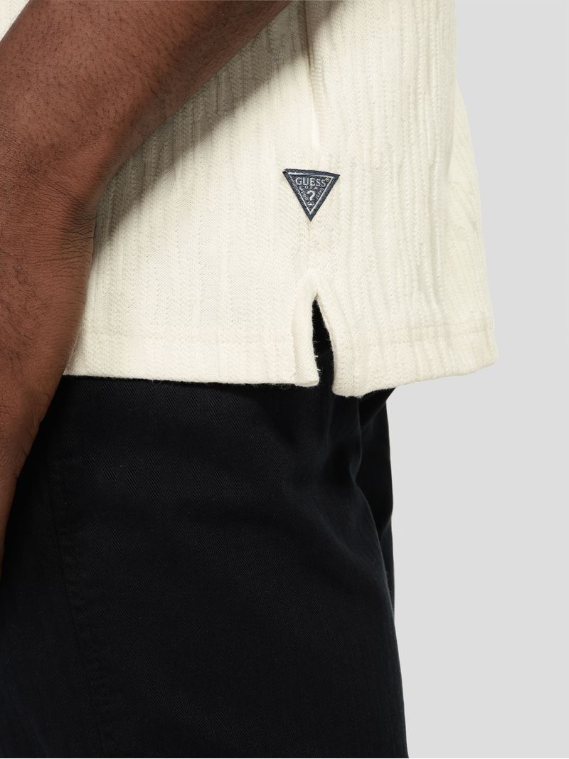 Playera-Tipo-Polo-Guess-Loose