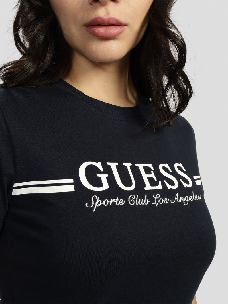 Playera-Guess-Active-Logo