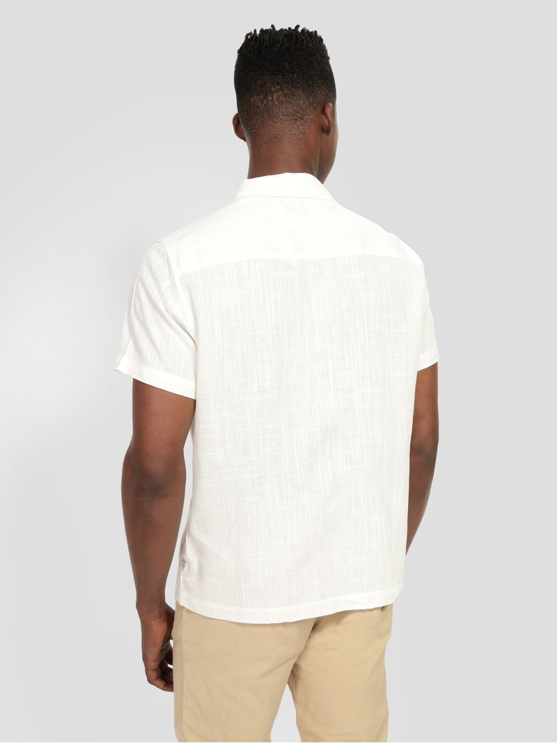Camisa-Guess-Linen-Floral