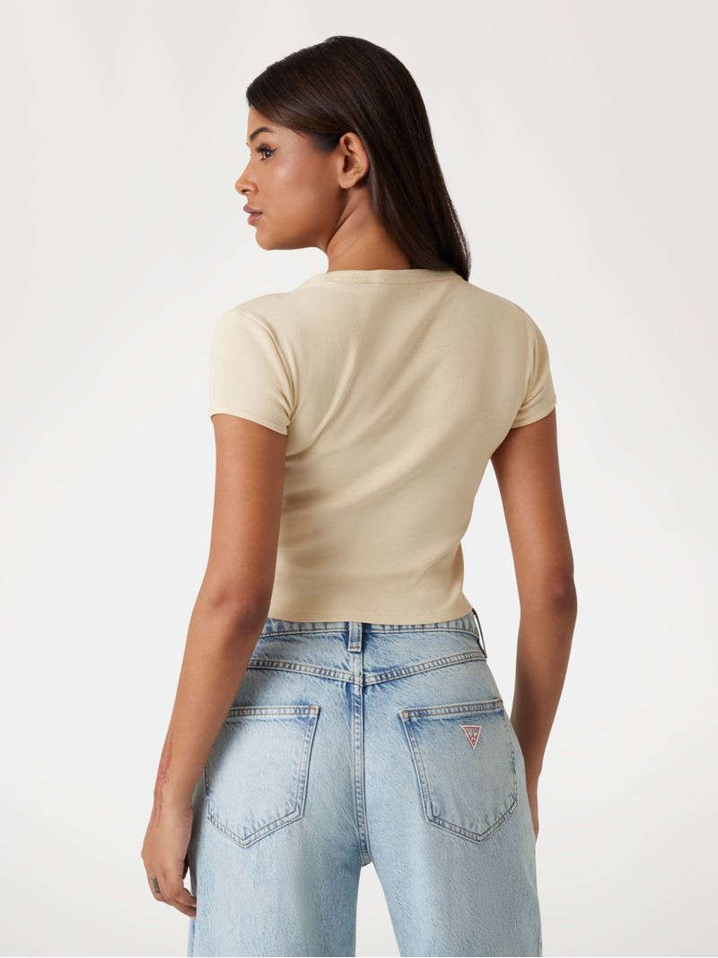Playera-Guess-Rose-Tee