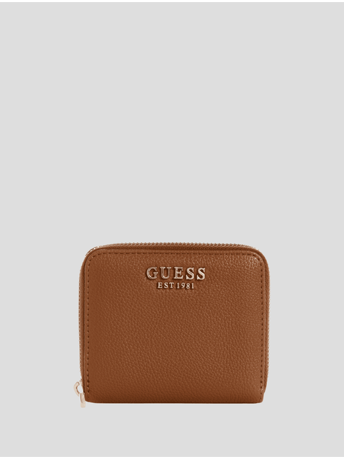 Cartera Zip Around Small Guess Laurel