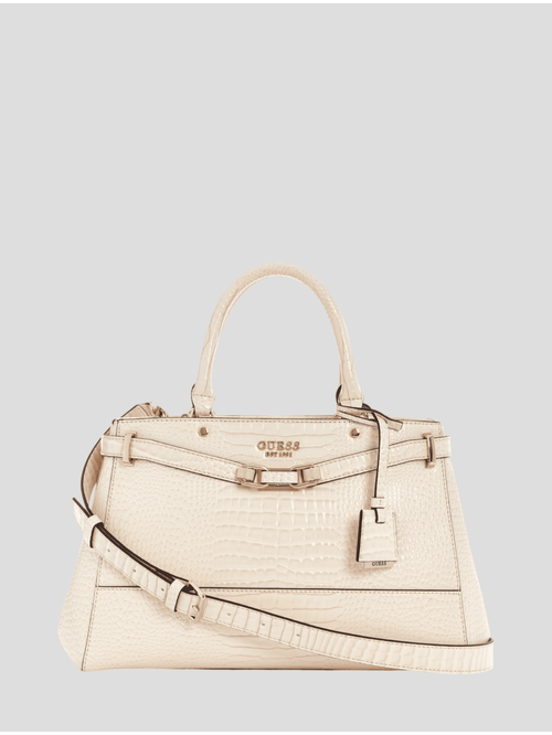 Bolsa Satchel Guess Silvye