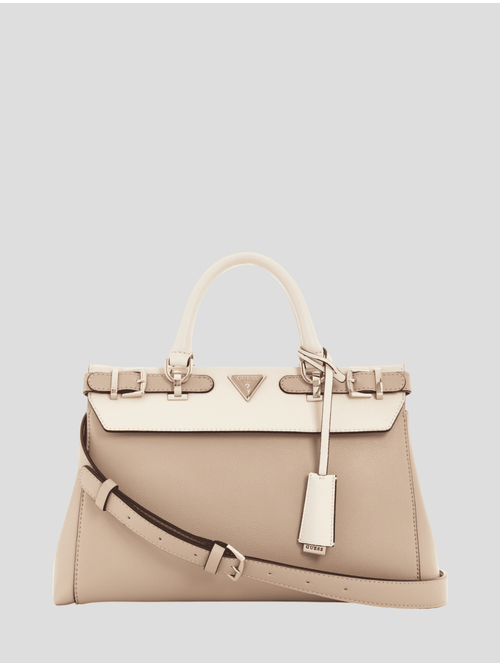 Bolsa Satchel Guess ECO Ali