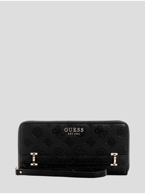 Cartera Zip Around Large Guess Zarela