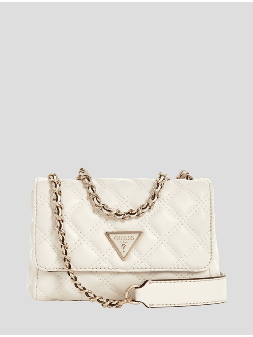 Bolsa Mini Crossbody Convertible Guess Giully