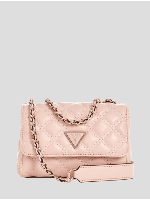 Bolsa Mini Crossbody Convertible Guess Giully