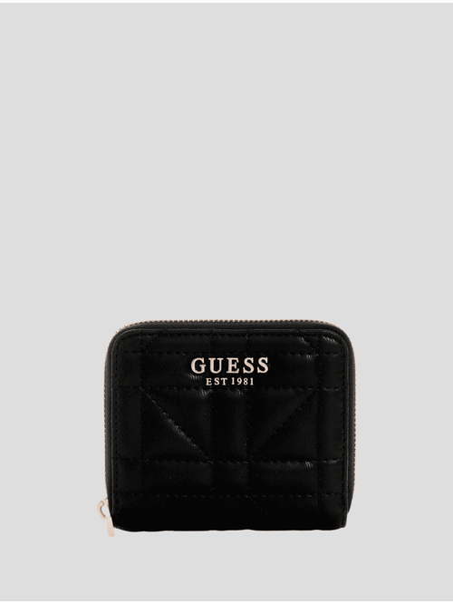 Cartera Zip Around Small Guess Edita