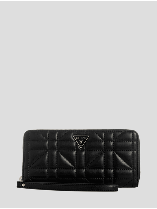 Cartera Zip Around Large Guess Edita