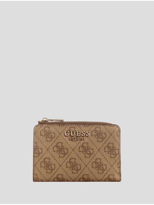 Cartera Zip Around Guess Laurel