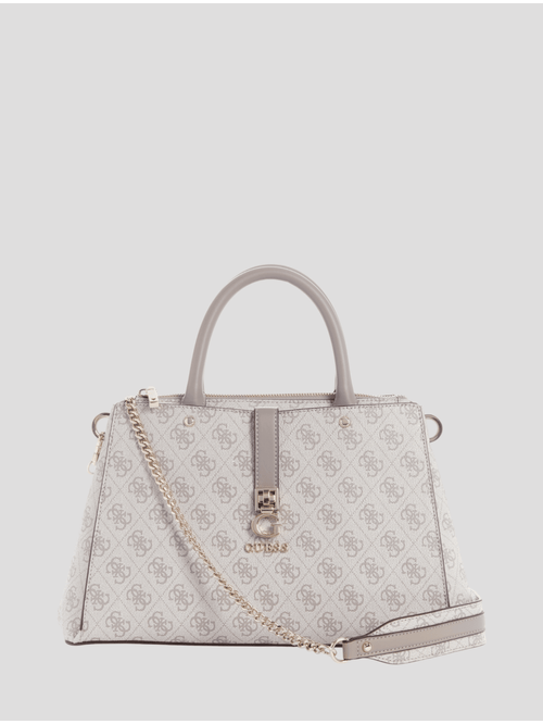 Bolsa Satchel Guess Zamira