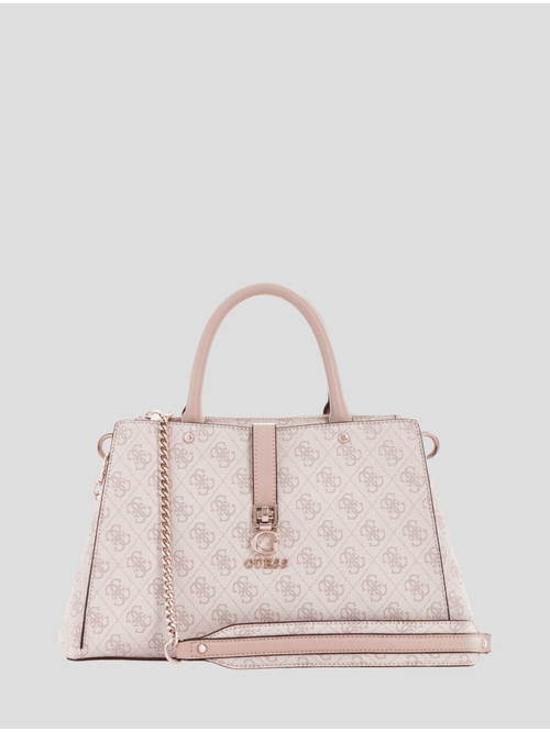 Bolsa Satchel Guess Zamira