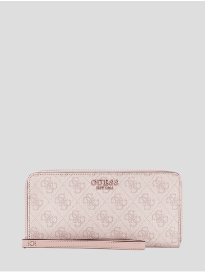 Cartera Zip Around Large Guess Zamira