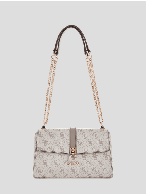 Bolsa Crossbody Flap Guess Zamira