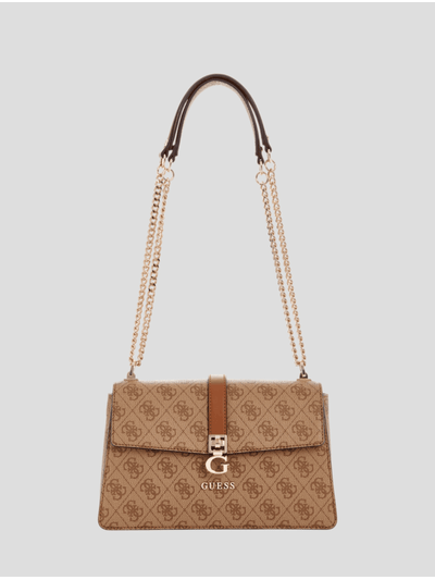 Bolsa Crossbody Flap Guess Zamira